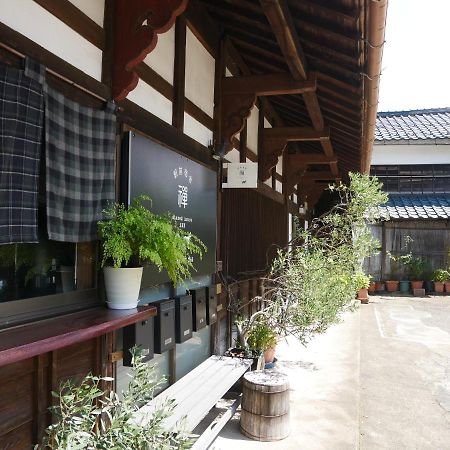 駅前宿舎 禪 Shared House Zen Eiheiji Eksteriør bilde