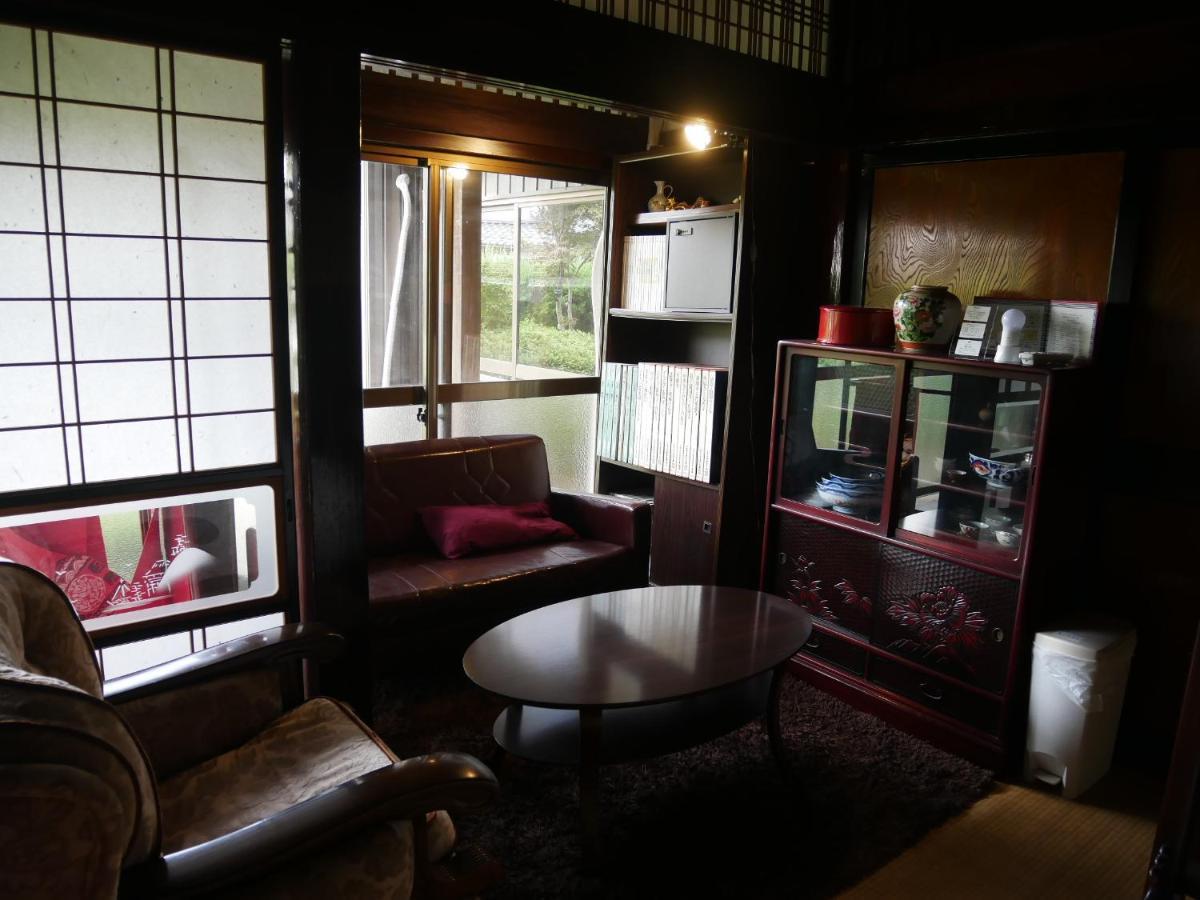 駅前宿舎 禪 Shared House Zen Eiheiji Eksteriør bilde