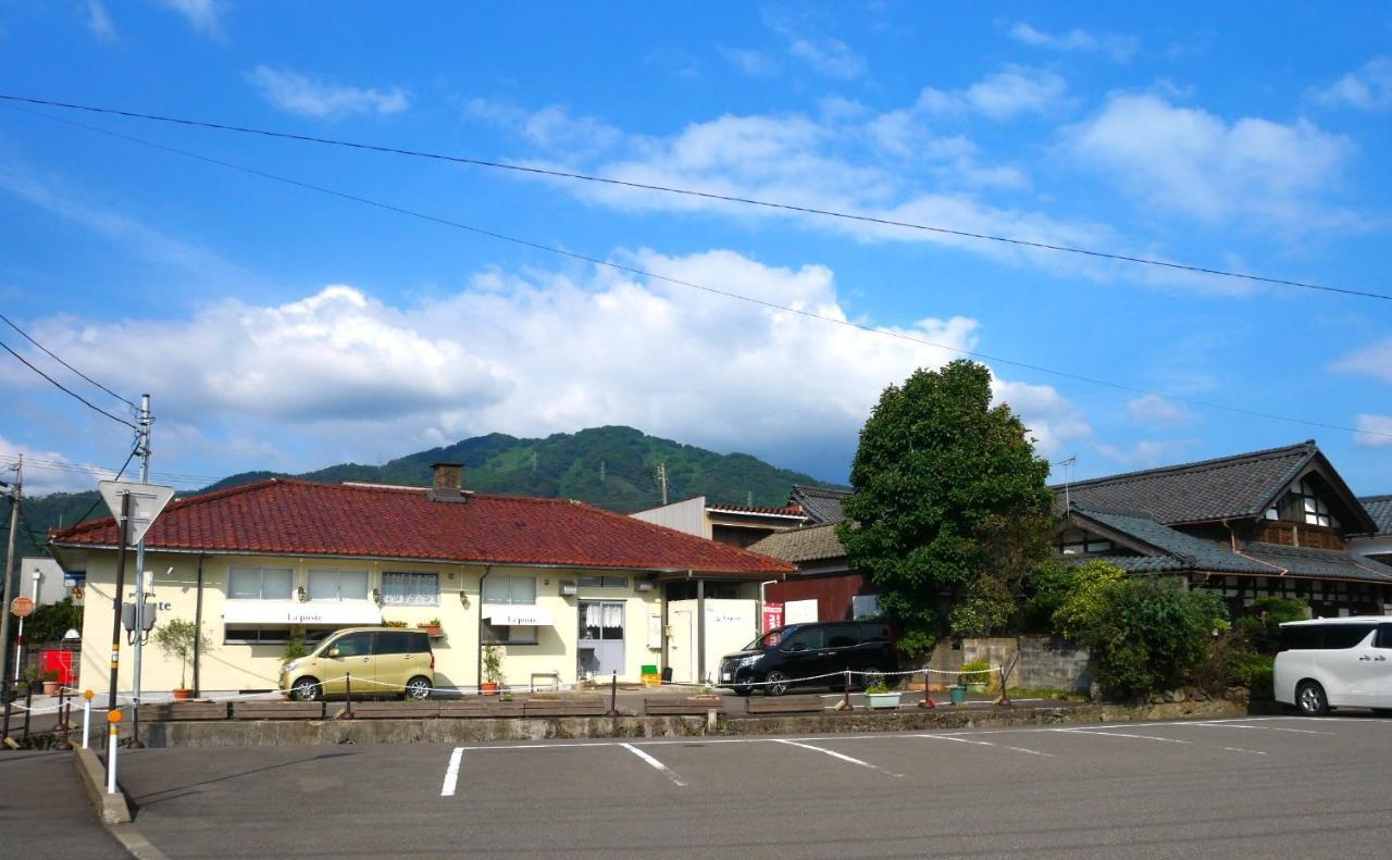 駅前宿舎 禪 Shared House Zen Eiheiji Eksteriør bilde