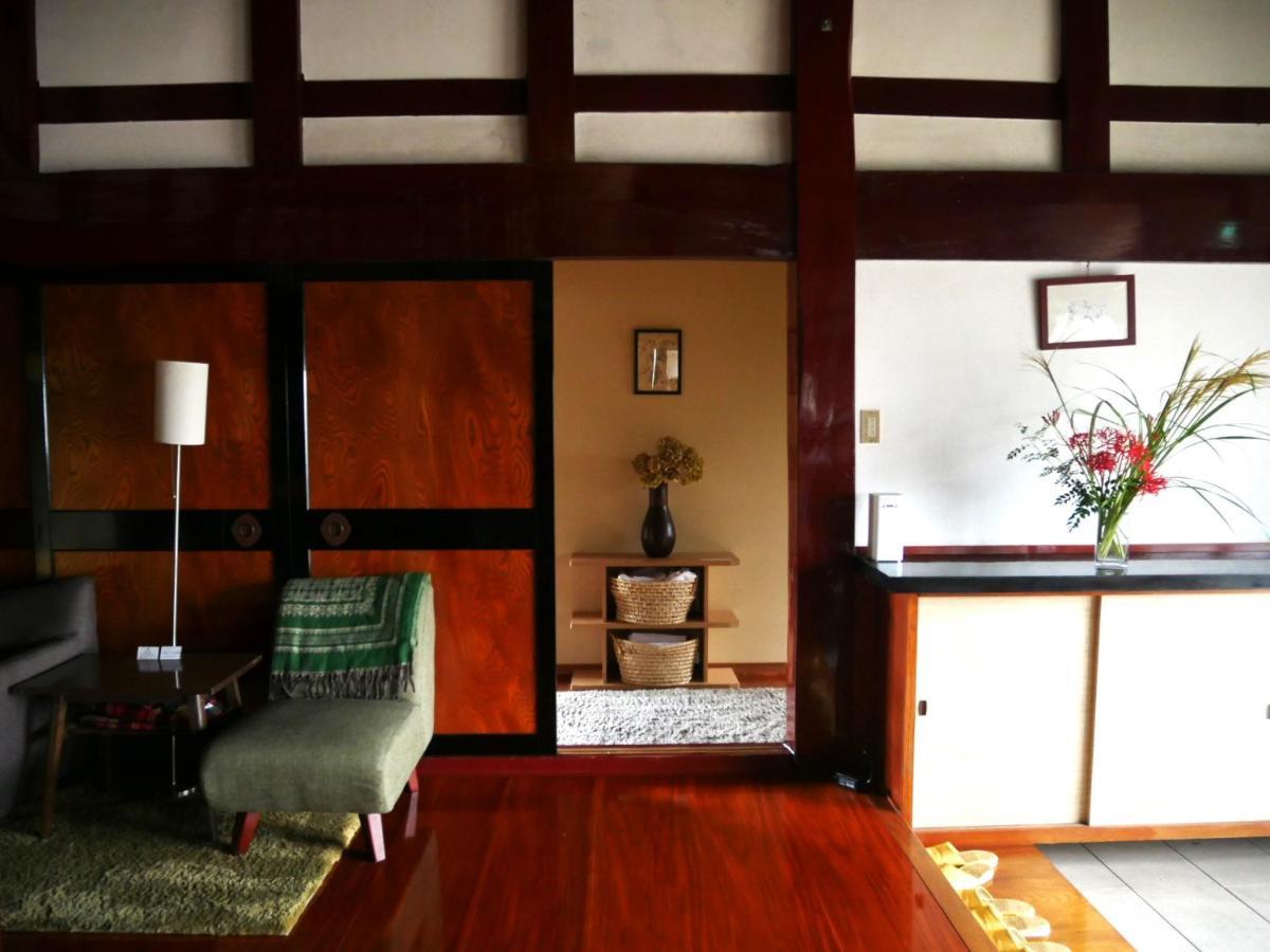駅前宿舎 禪 Shared House Zen Eiheiji Eksteriør bilde