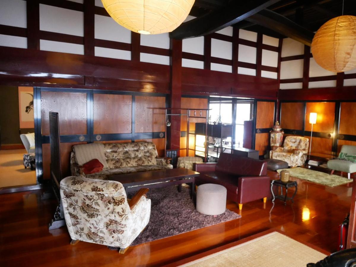 駅前宿舎 禪 Shared House Zen Eiheiji Eksteriør bilde