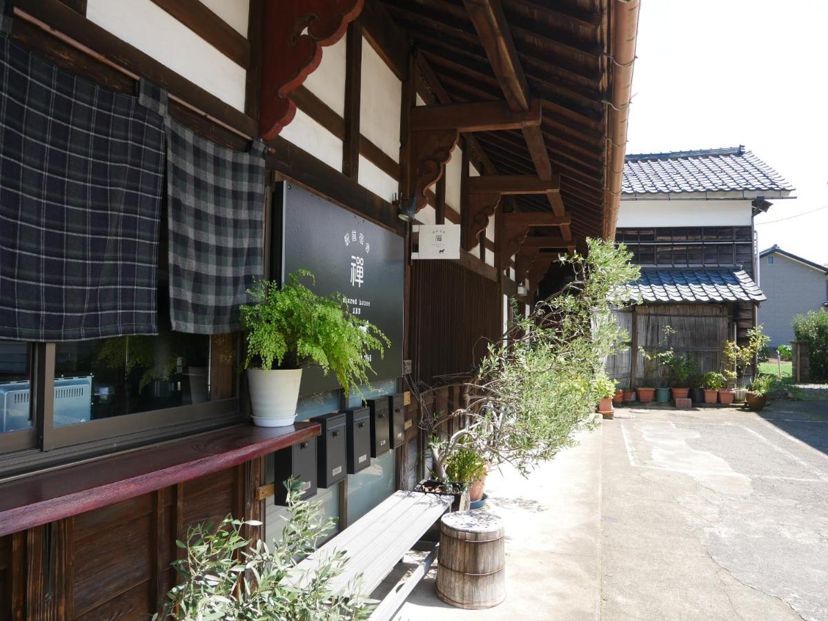 駅前宿舎 禪 Shared House Zen Eiheiji Eksteriør bilde