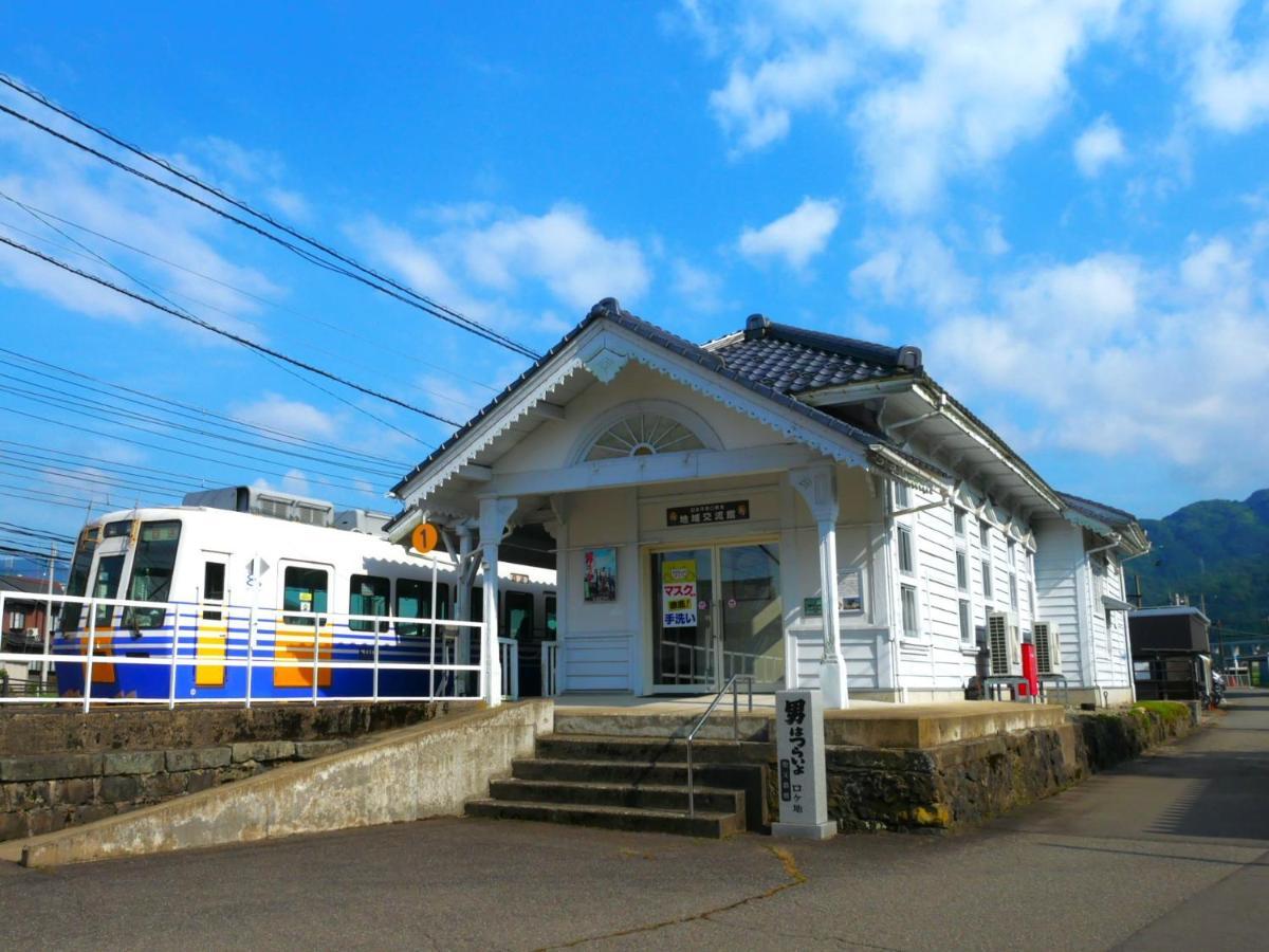 駅前宿舎 禪 Shared House Zen Eiheiji Eksteriør bilde