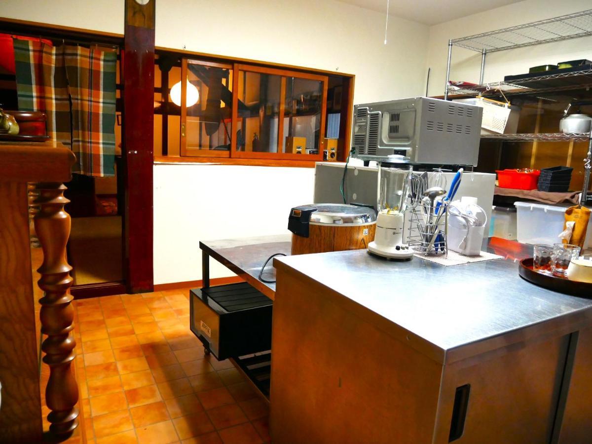 駅前宿舎 禪 Shared House Zen Eiheiji Eksteriør bilde