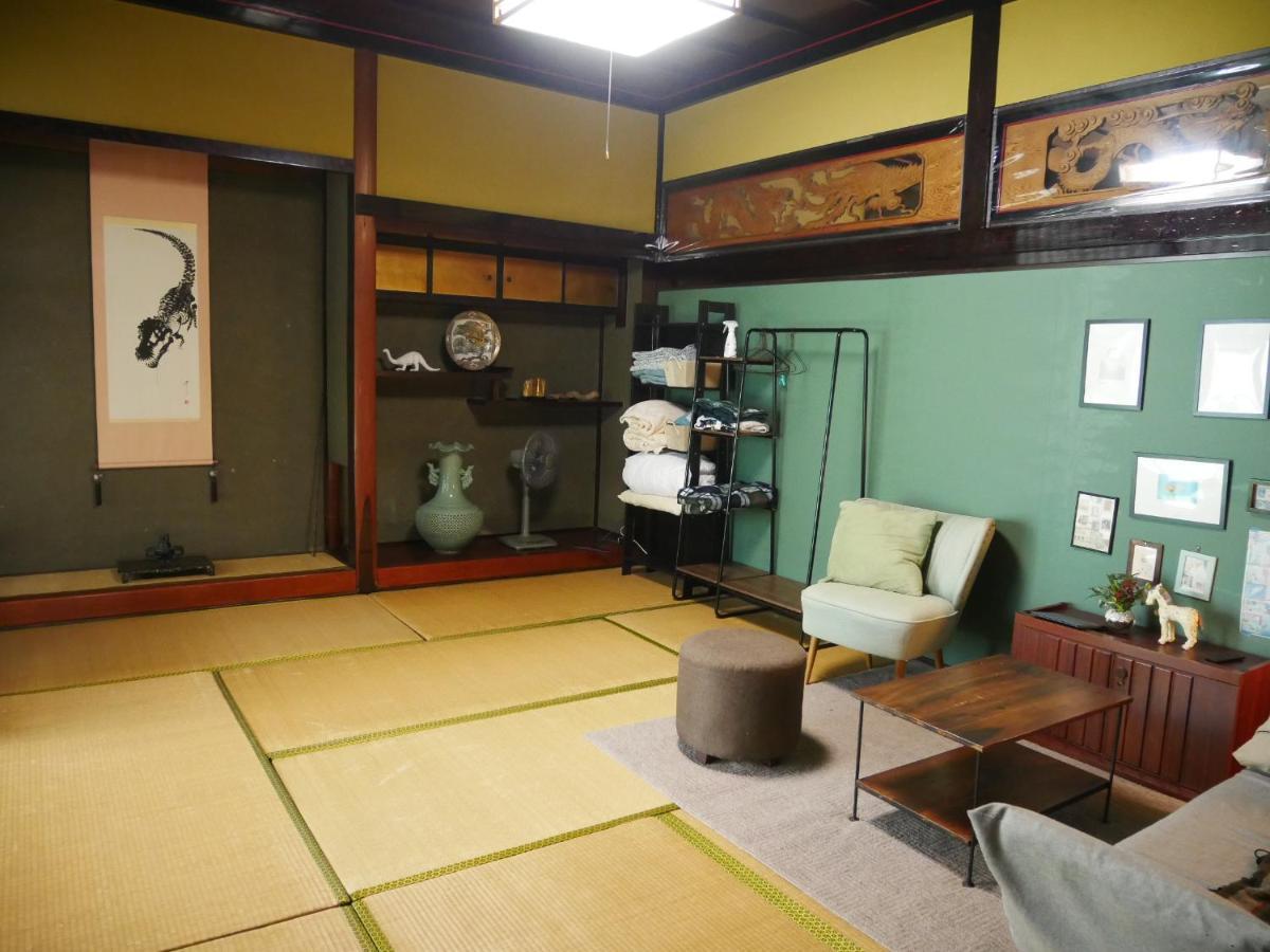 駅前宿舎 禪 Shared House Zen Eiheiji Eksteriør bilde