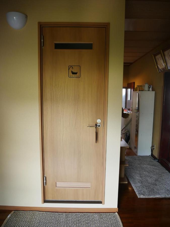 駅前宿舎 禪 Shared House Zen Eiheiji Eksteriør bilde