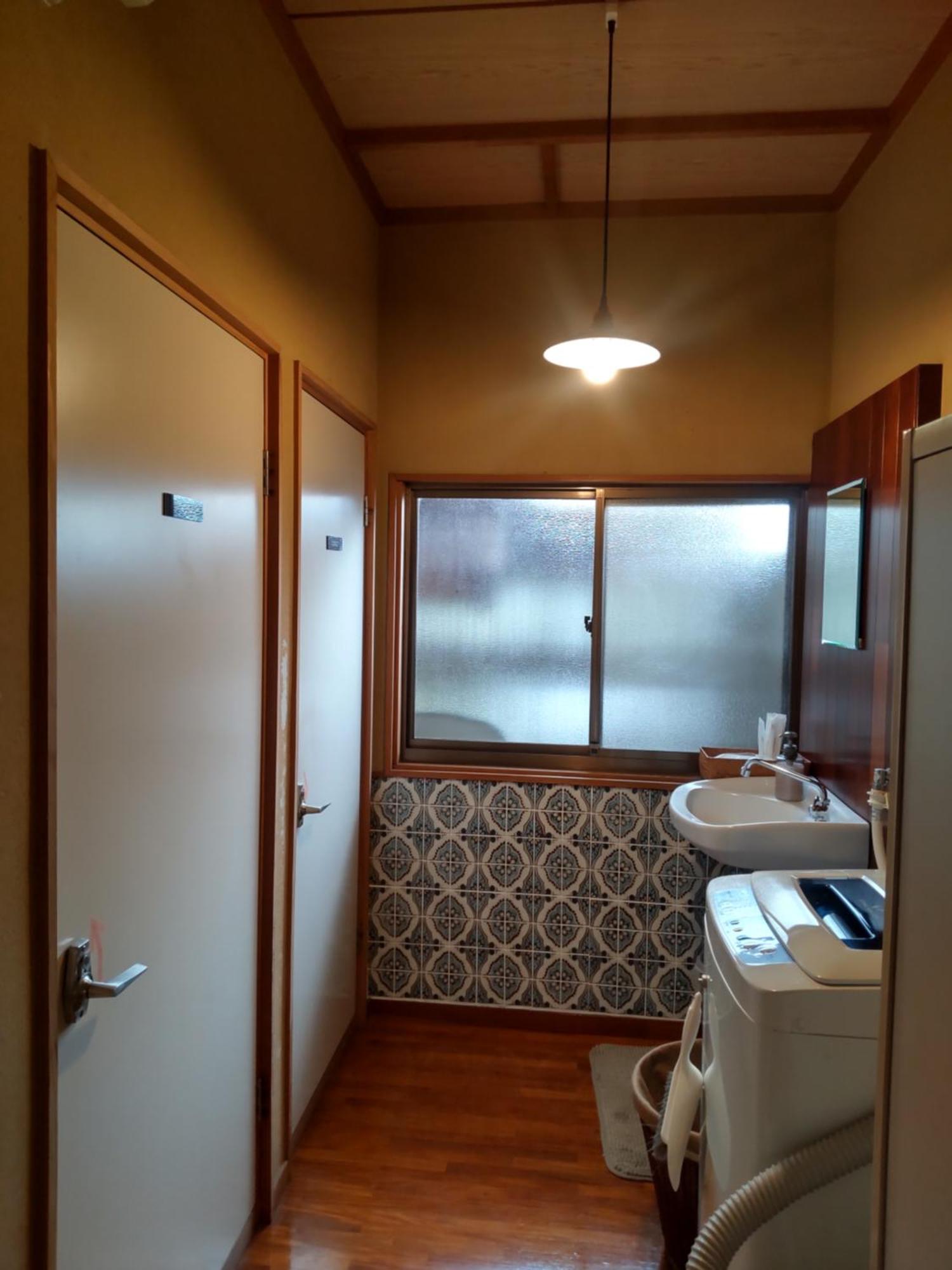 駅前宿舎 禪 Shared House Zen Eiheiji Eksteriør bilde