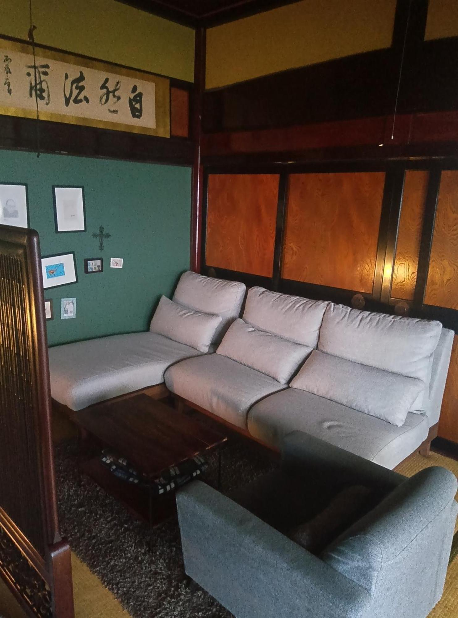 駅前宿舎 禪 Shared House Zen Eiheiji Eksteriør bilde