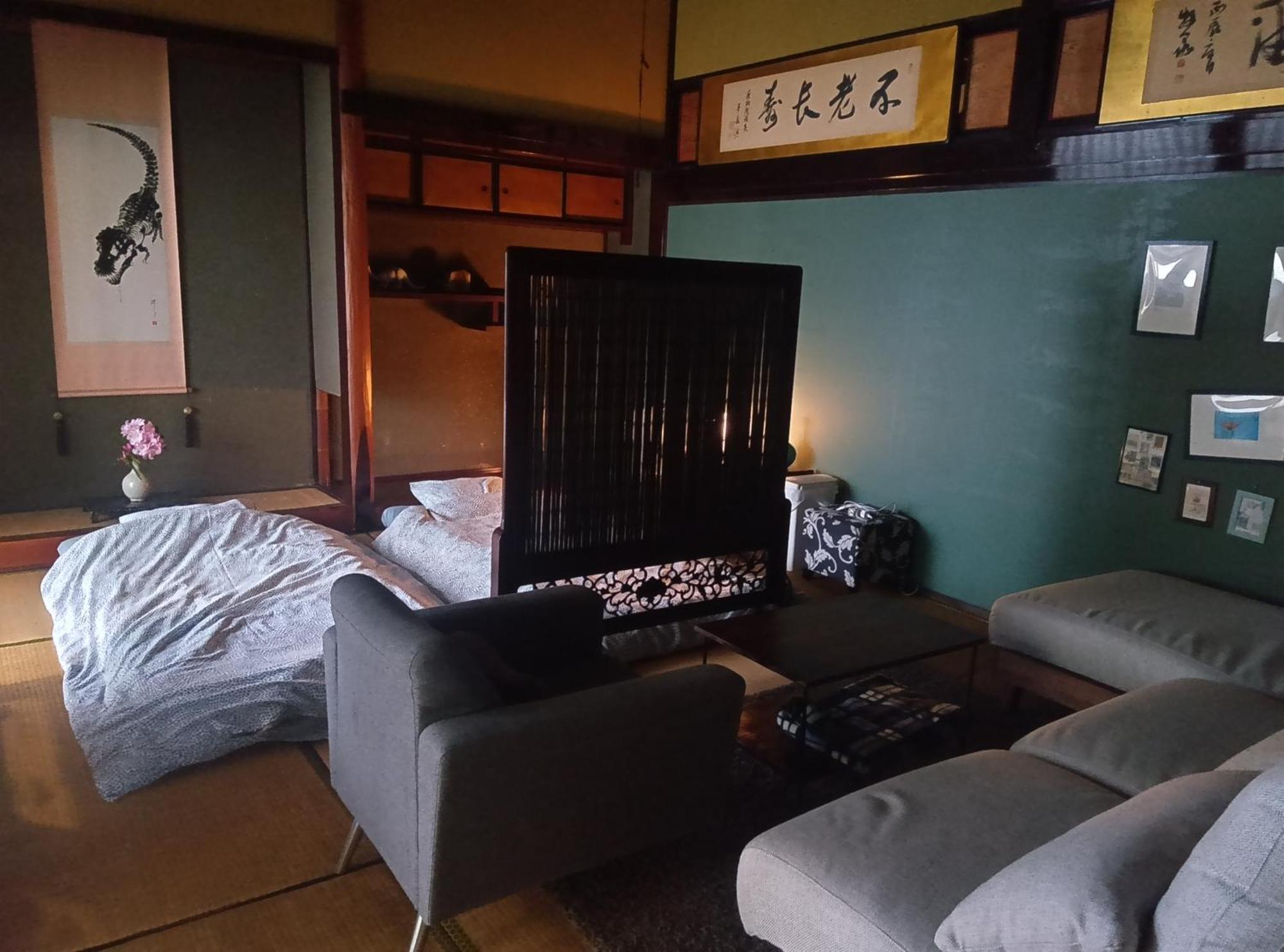 駅前宿舎 禪 Shared House Zen Eiheiji Eksteriør bilde