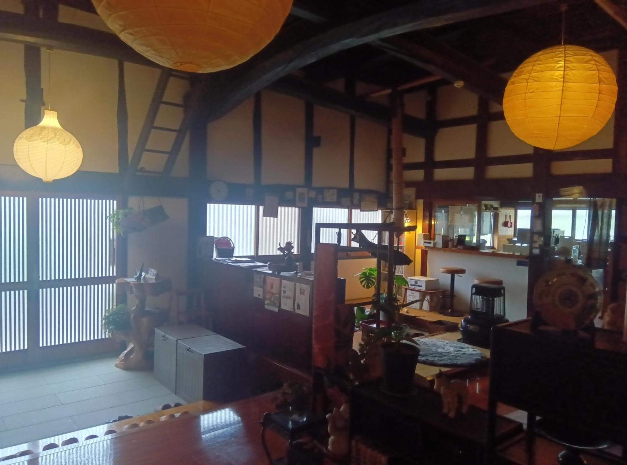 駅前宿舎 禪 Shared House Zen Eiheiji Eksteriør bilde