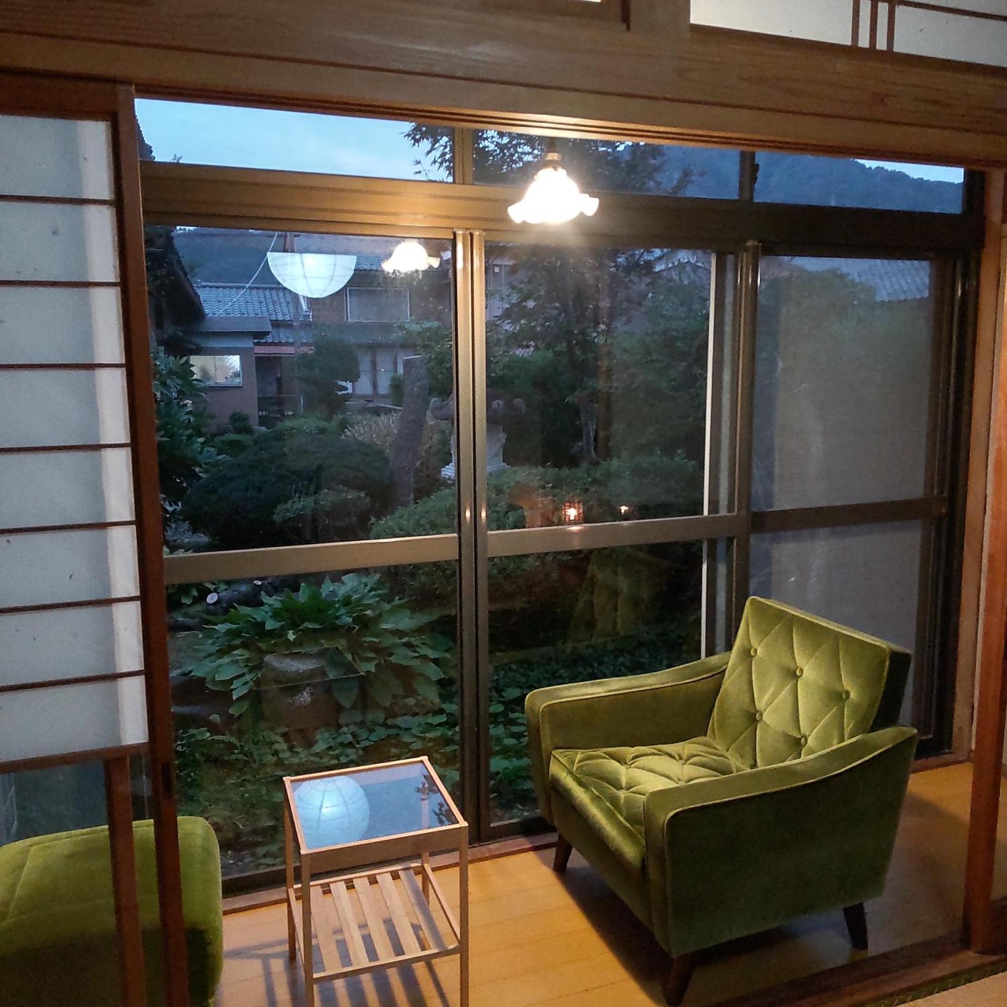 駅前宿舎 禪 Shared House Zen Eiheiji Eksteriør bilde