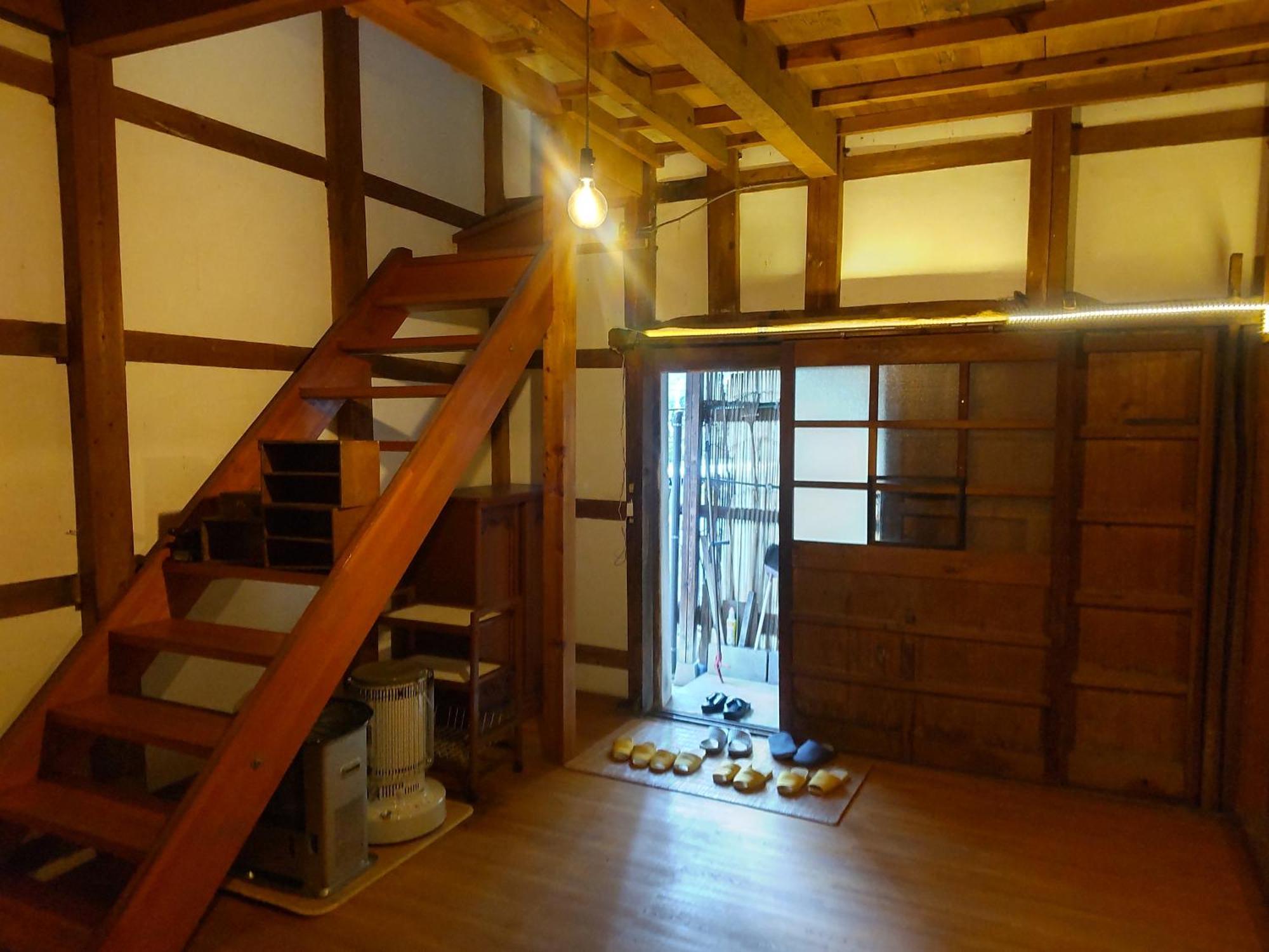 駅前宿舎 禪 Shared House Zen Eiheiji Eksteriør bilde