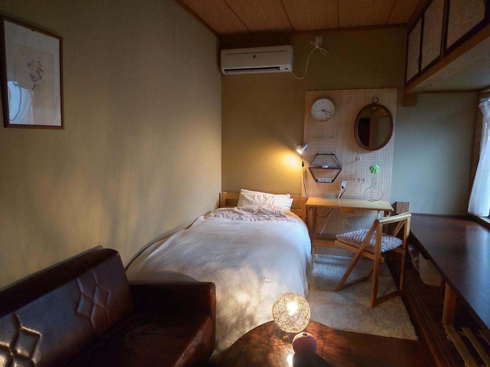 駅前宿舎 禪 Shared House Zen Eiheiji Eksteriør bilde