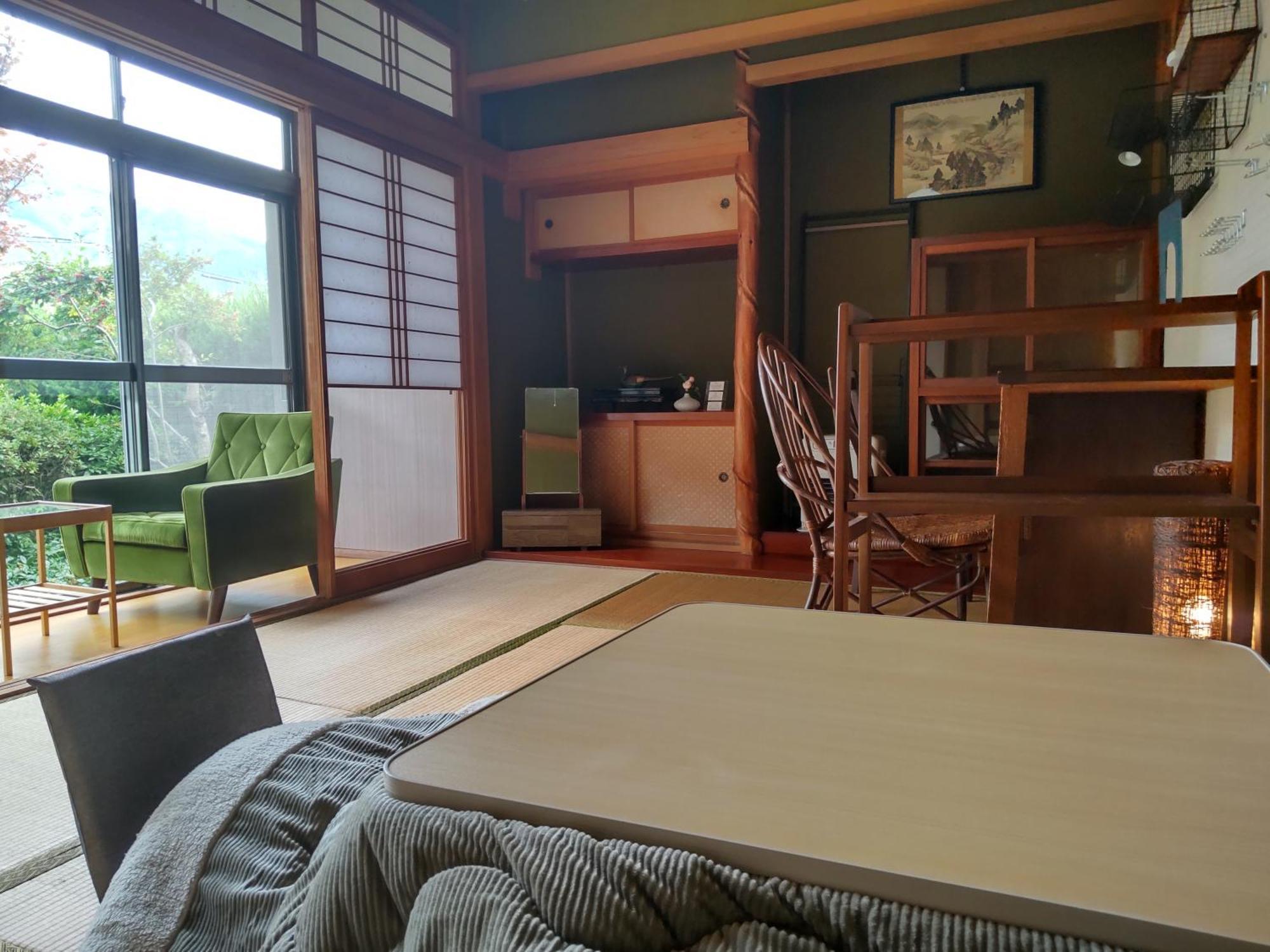 駅前宿舎 禪 Shared House Zen Eiheiji Eksteriør bilde
