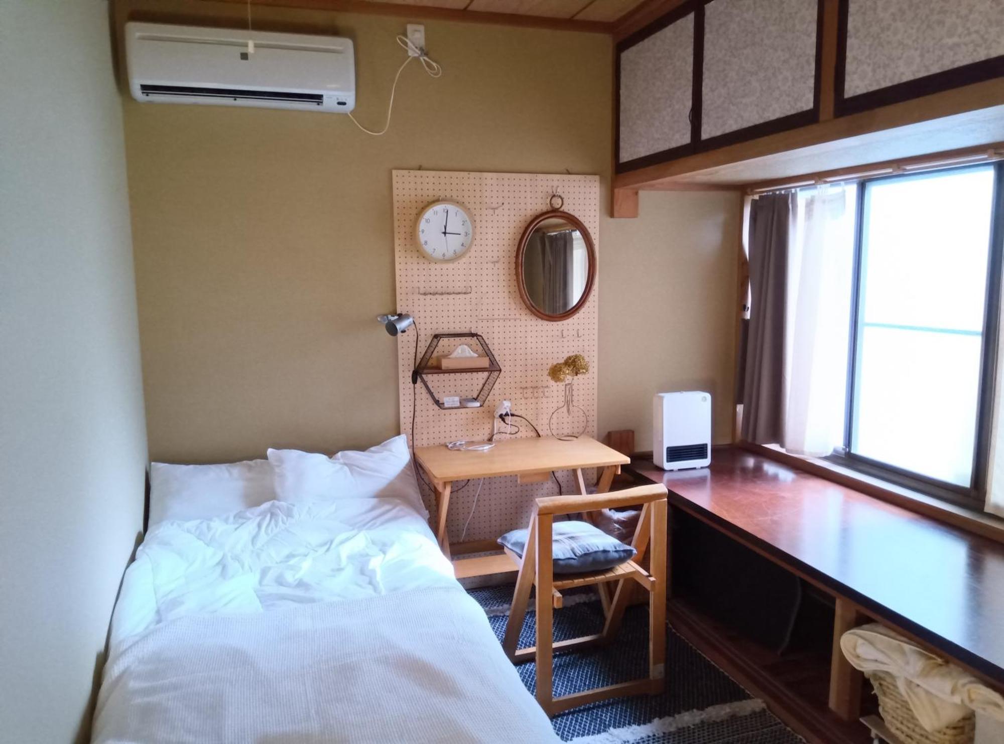 駅前宿舎 禪 Shared House Zen Eiheiji Eksteriør bilde
