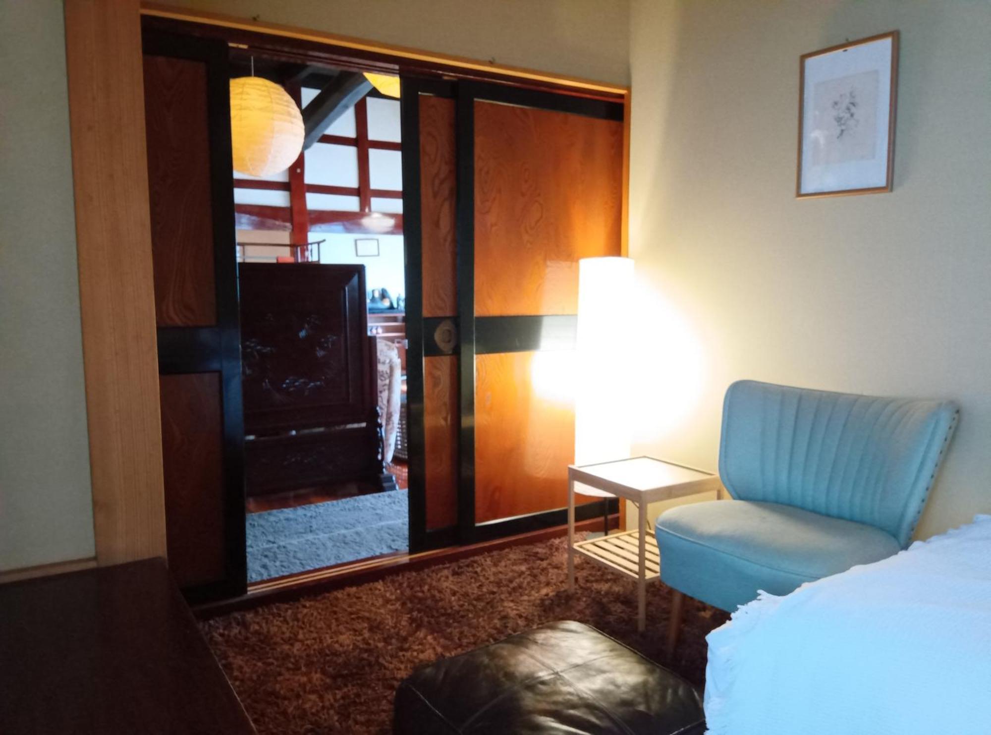 駅前宿舎 禪 Shared House Zen Eiheiji Eksteriør bilde